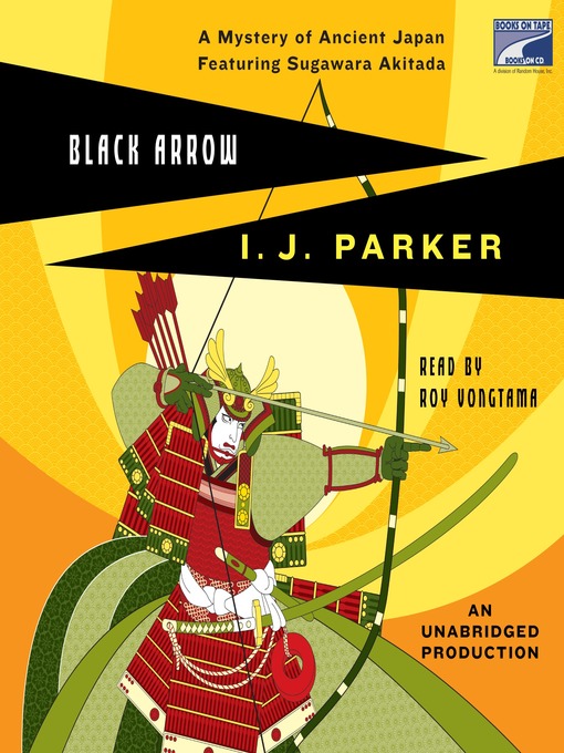 Title details for Black Arrow by I.J. Parker - Available